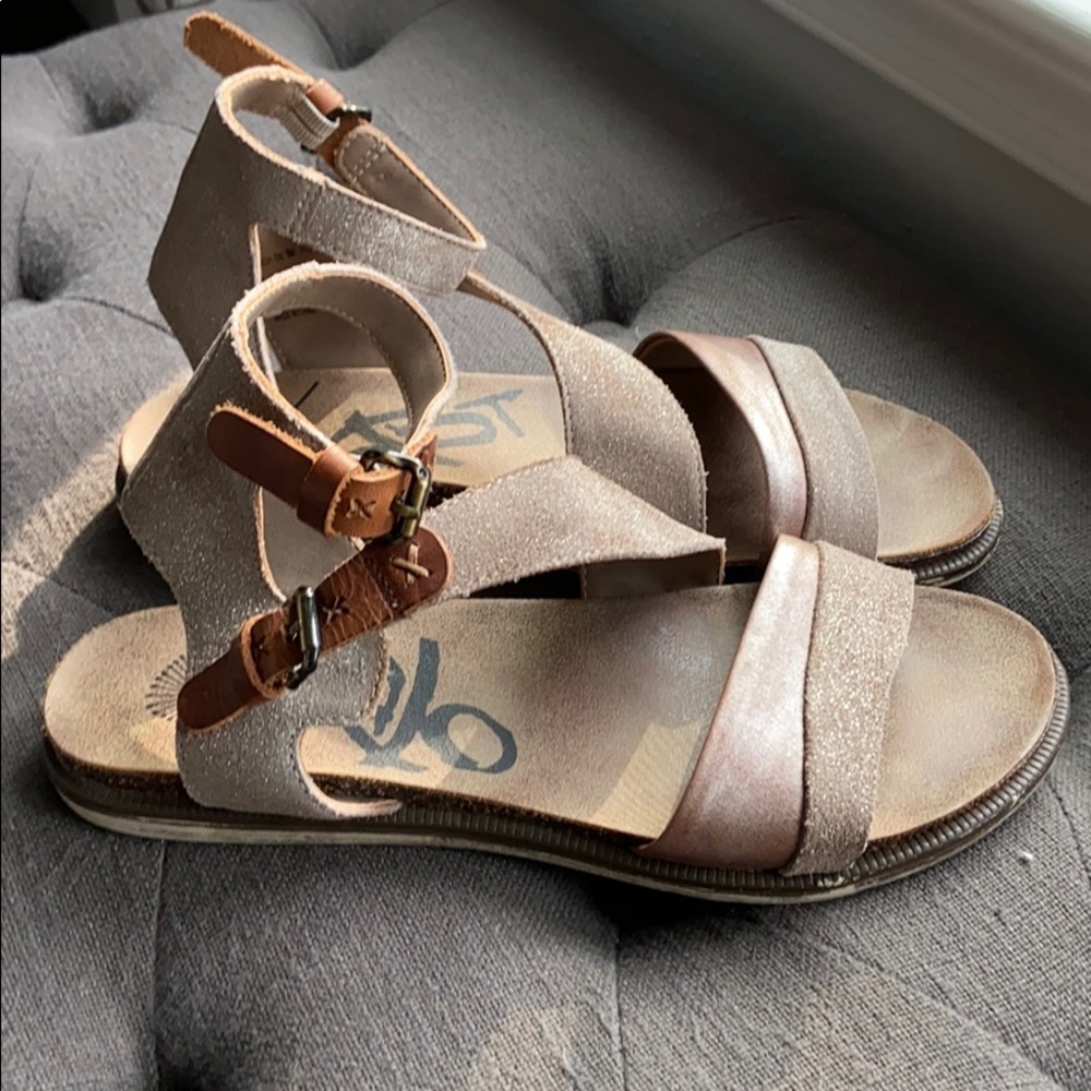 Sandals